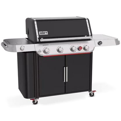 Genesis® EP-435W Gas Barbecue with Sear Zone and Side Burner